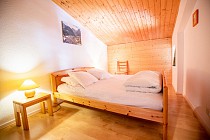 4-kamer apt. + mezzanine voor max. 8 pers. COMFORT (huisnr. 31A)